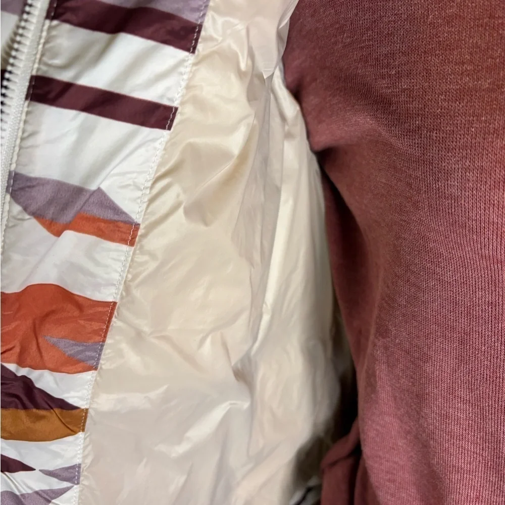 NWT Prana Puffer Hellebore Vest xsmall
